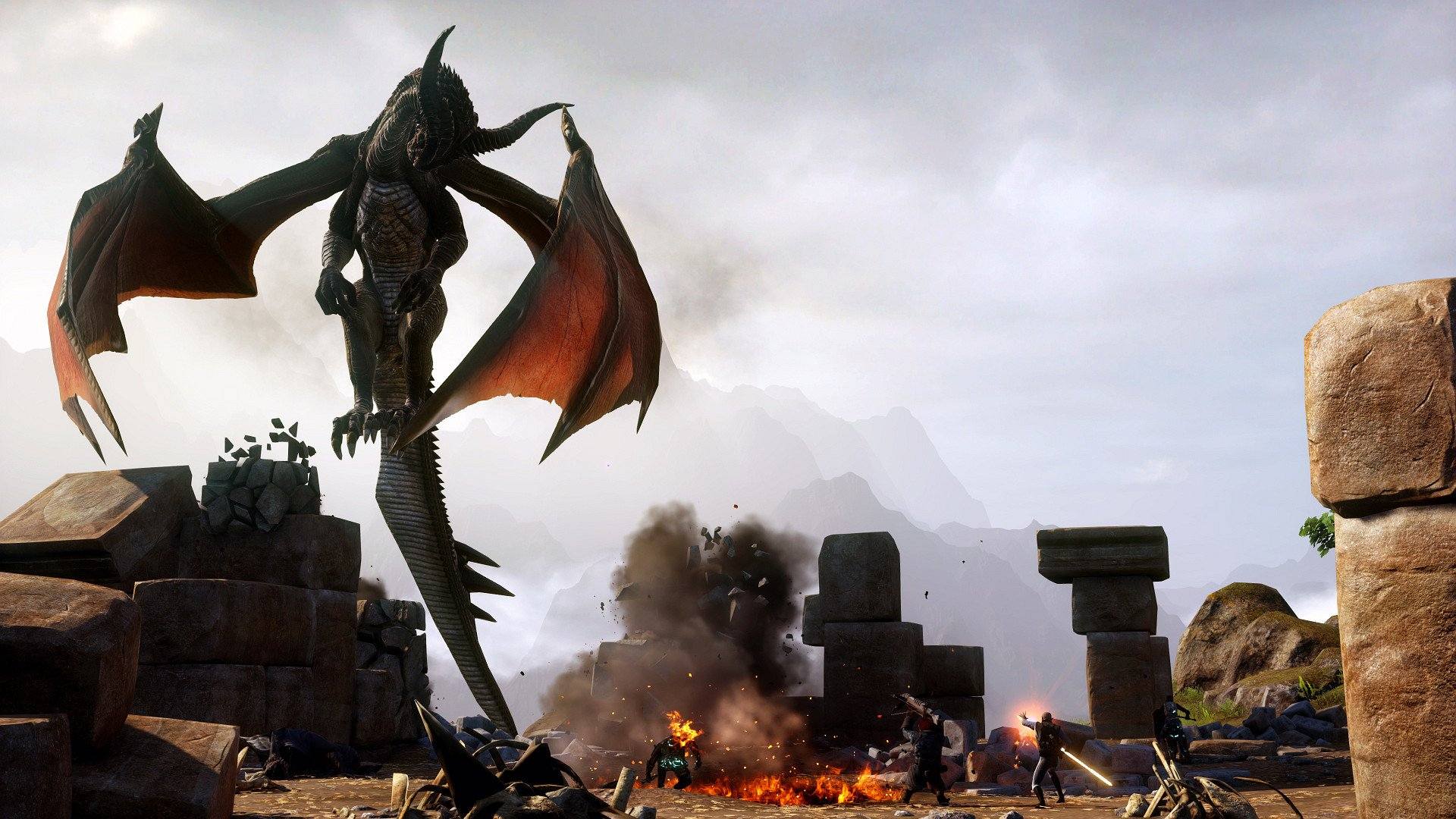 Dragon Age: Inquisition - Imagen 1